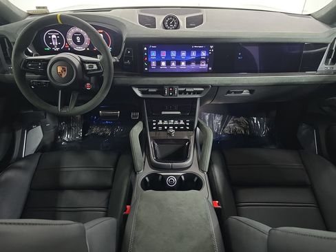 New 2026 Porsche Cayenne Turbo GT image 13