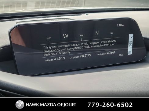 New 2026 MAZDA MAZDA3 s image 12