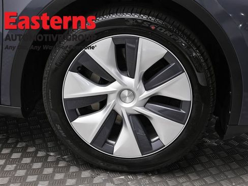 Used 2023 Tesla Model Y Long Range AWD/4WD image 25