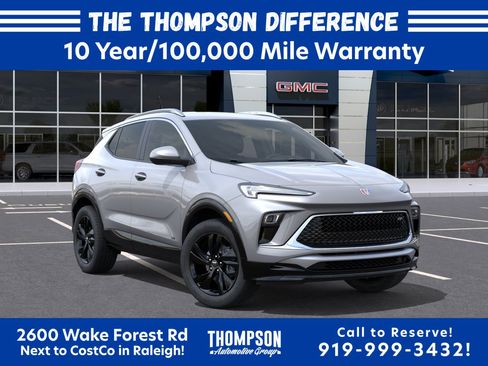 New 2026 Buick Encore GX Sport Touring w/ Comfort Package FWD image 10