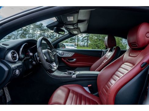 Used 2018 Mercedes-Benz C 43 AMG 4MATIC Cabriolet image 11