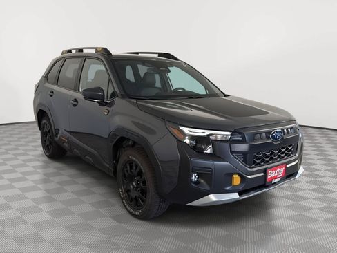 Certified 2026 Subaru Forester Wilderness w/ Wilderness Plus Package AWD/4WD image 1