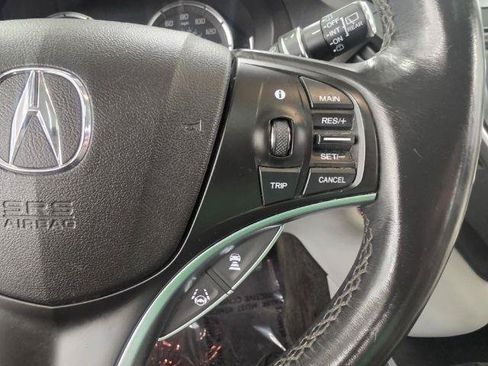 Used 2017 Acura MDX SH-AWD image 19