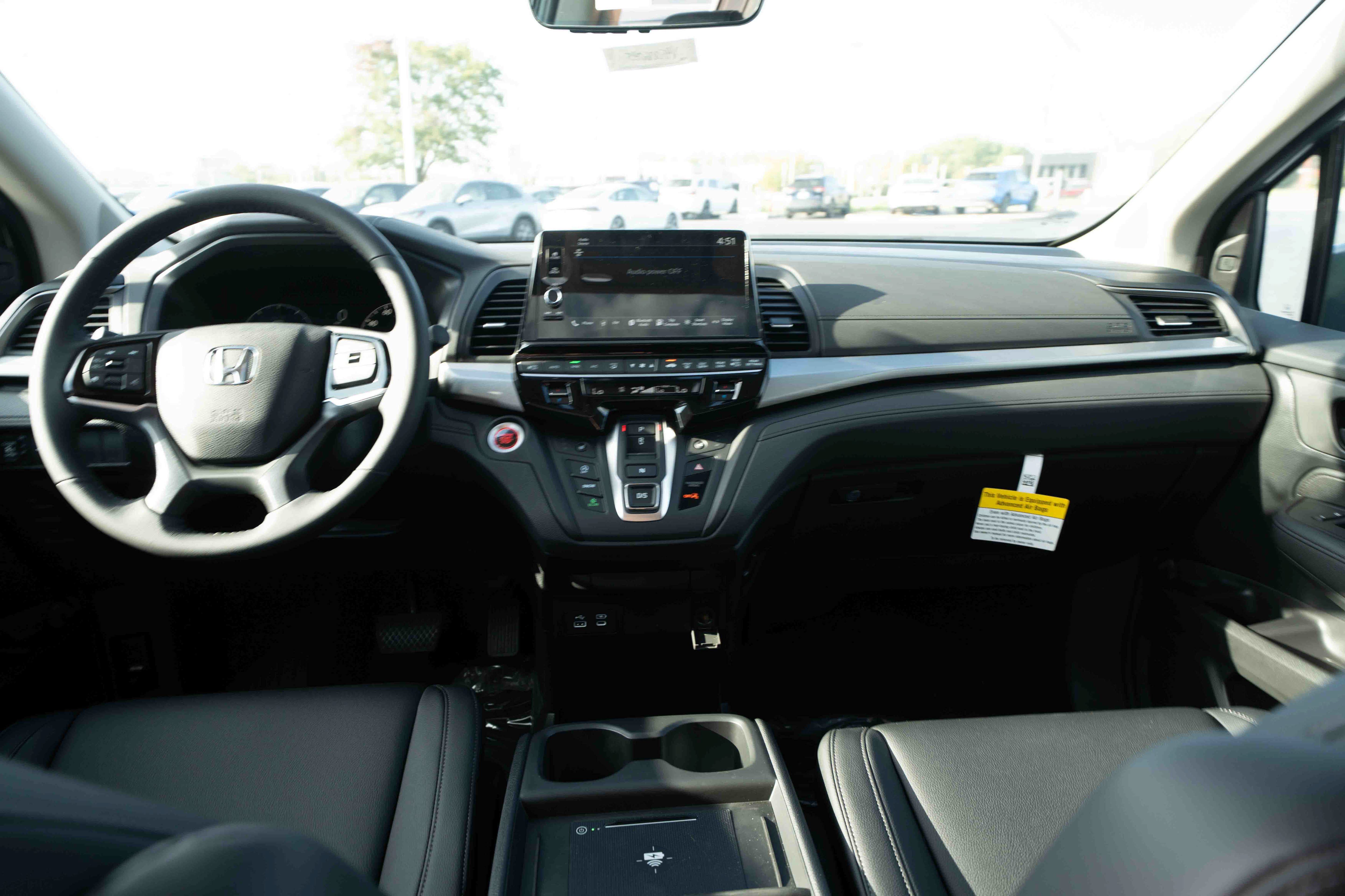 New 2027 Honda Odyssey EX-L image 20