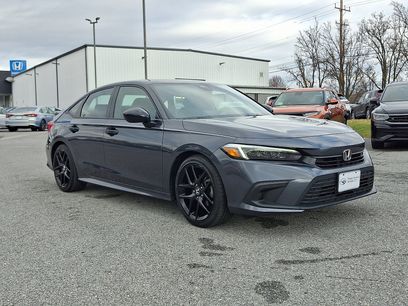 Used 2022 Honda Civic Sport