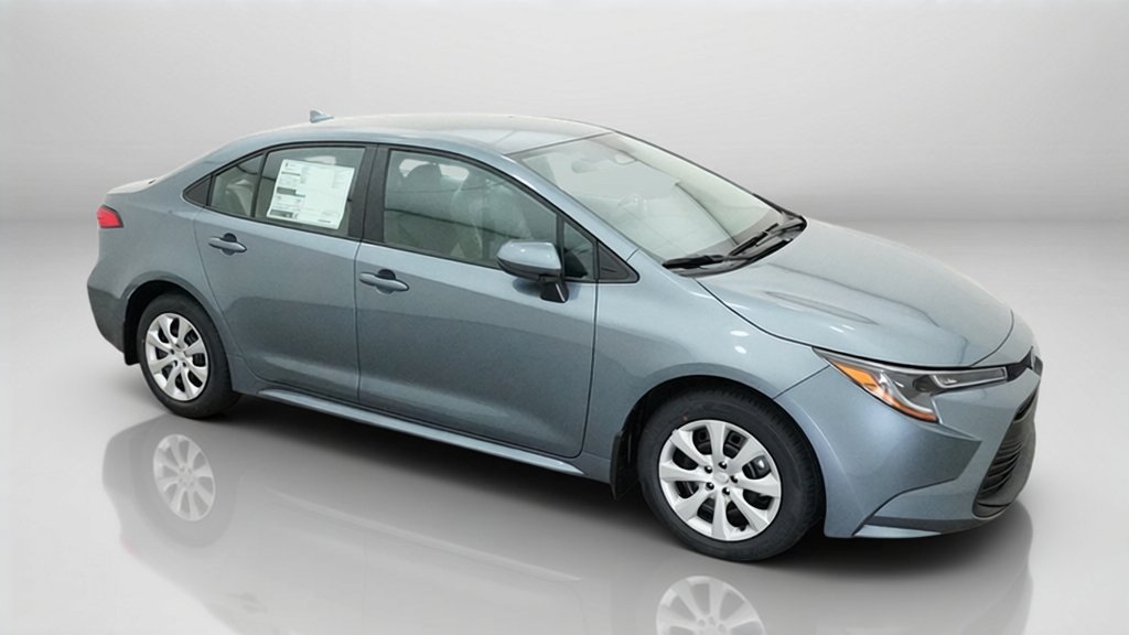 New 2027 Toyota Corolla LE FWD image 15