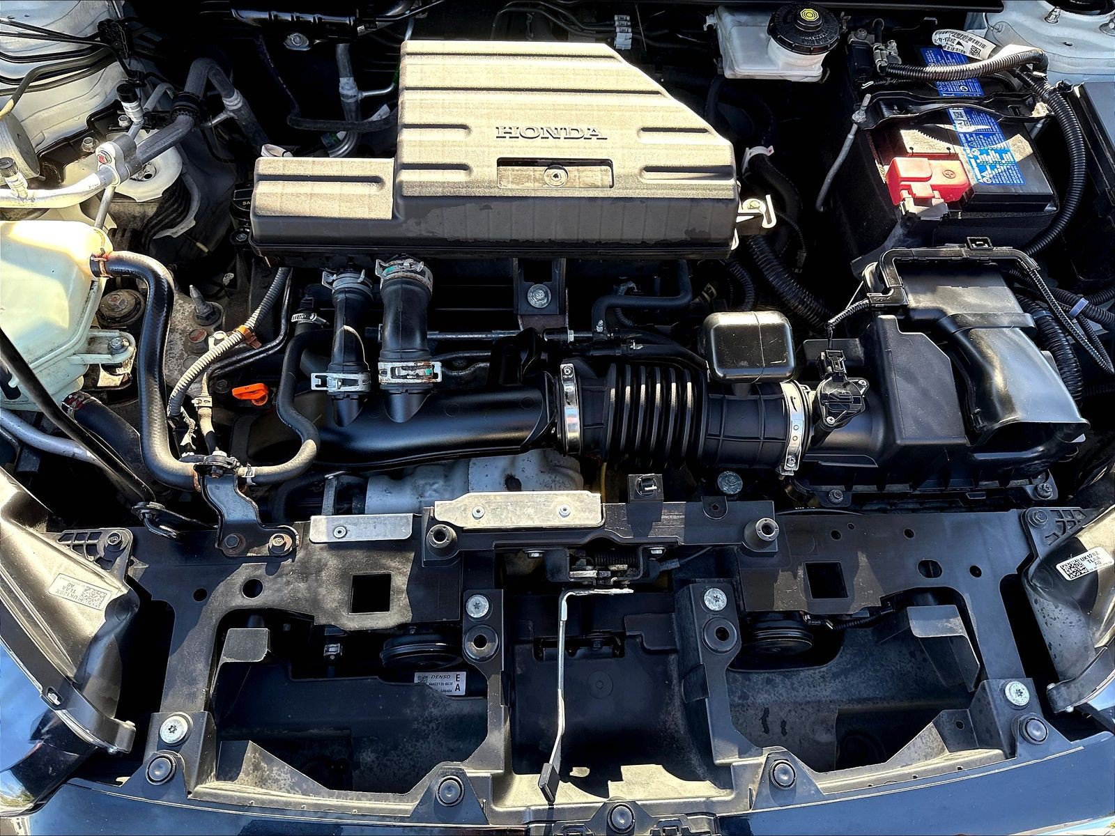 Used 2022 Honda CR-V EX image 32