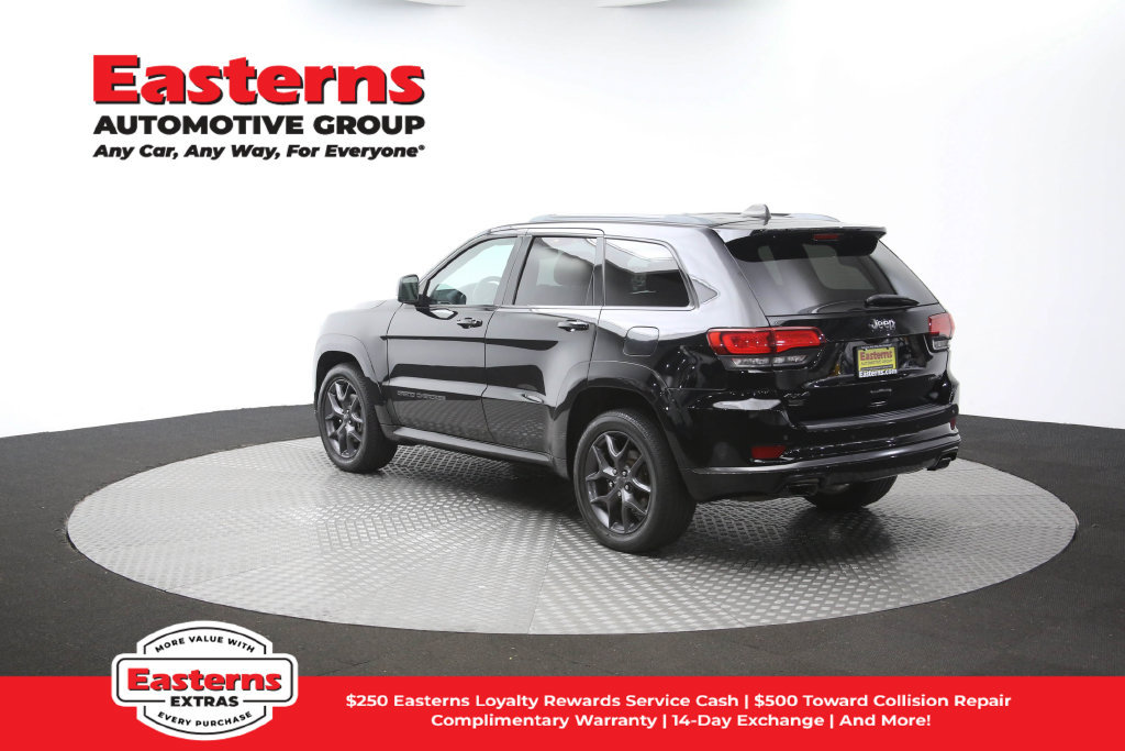 Used 2019 Jeep Grand Cherokee Limited X AWD/4WD image 67