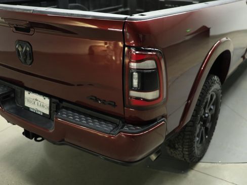 Used 2022 RAM 3500 Laramie w/ Night Edition image 12