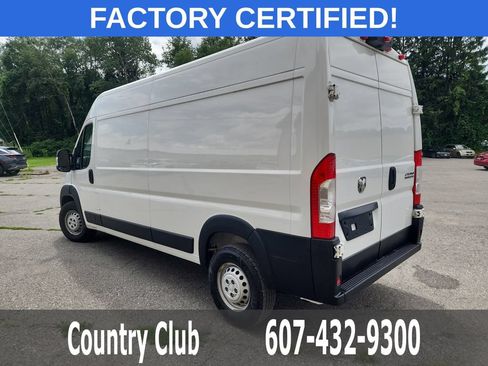 Used 2024 RAM ProMaster 2500 w/ Convenience Group FWD image 6