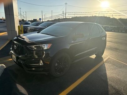 Used 2022 Ford Edge ST-Line
