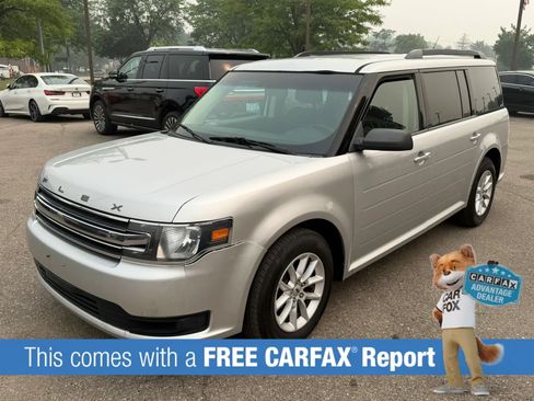 Used 2013 Ford Flex SE FWD image 1