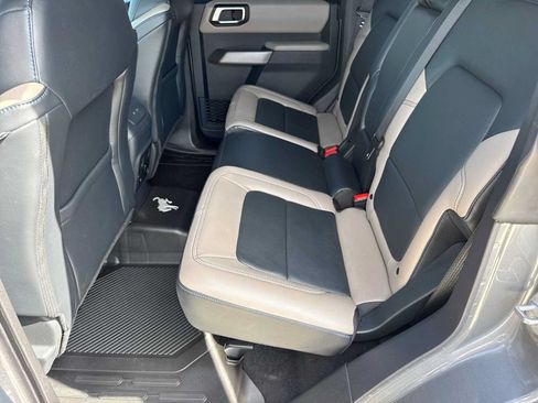 Certified 2023 Ford Bronco Wildtrak AWD/4WD image 19