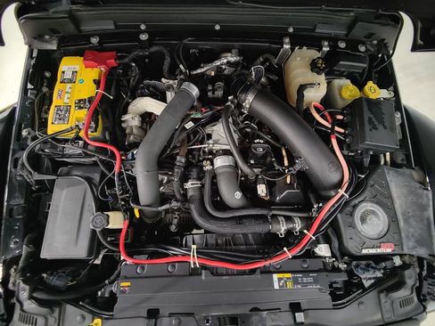 Used 2021 Jeep Wrangler Unlimited Rubicon image 5