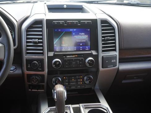 Used 2020 Ford F150 King Ranch w/ Equipment Group 601A Luxury AWD/4WD image 15