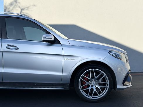 Used 2016 Mercedes-Benz GLE 63 AMG S image 9