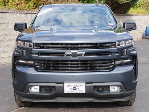 Used 2019 Chevrolet Silverado 1500 RST w/ All-Star Edition image 2