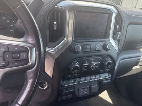 Used 2020 Chevrolet Silverado 1500 LT w/ Texas Edition AWD/4WD image 8
