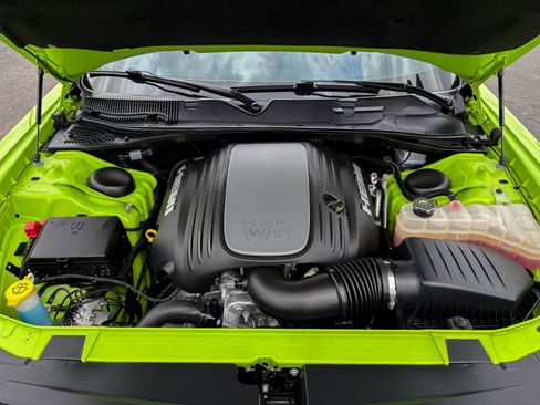 Used 2023 Dodge Challenger R/T w/ Plus Package RWD image 33