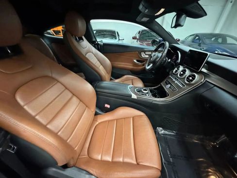 Used 2017 Mercedes-Benz C 300 4MATIC Coupe w/ Premium 1 Package image 18