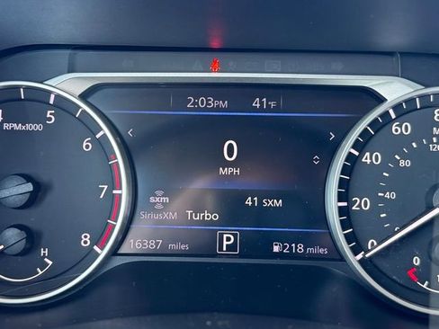 Used 2022 Nissan Sentra SV w/ Trunk Package image 11