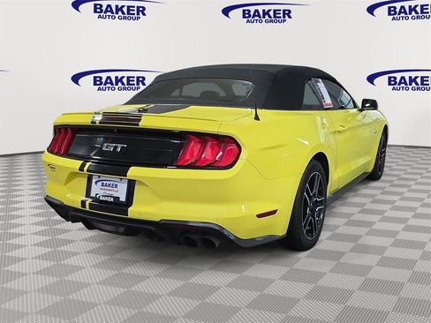 Used 2021 Ford Mustang GT Premium w/ Ford Safe & Smart Package image 5