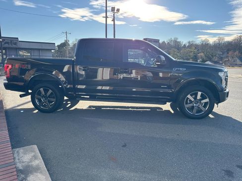 Used 2015 Ford F150 Lariat w/ Equipment Group 502A Luxury image 8