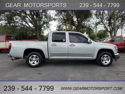 Used 2011 GMC Canyon SLE