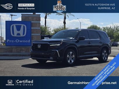 Used 2025 Honda Pilot EX-L