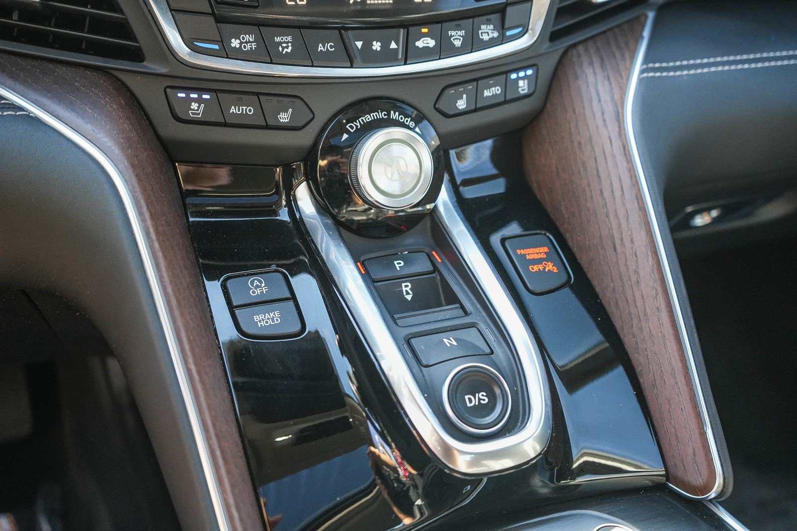 Used 2021 Acura TLX w/ Advance Package FWD image 18