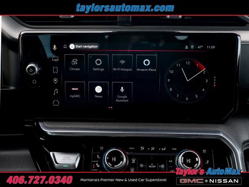 Used 2023 GMC Sierra 1500 Denali w/ Technology Package image 12