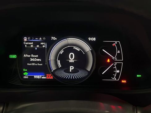 Certified 2024 Lexus UX 250h F Sport FWD image 17