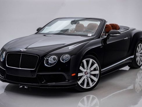Used 2015 Bentley Continental GT V8 S AWD/4WD image 3