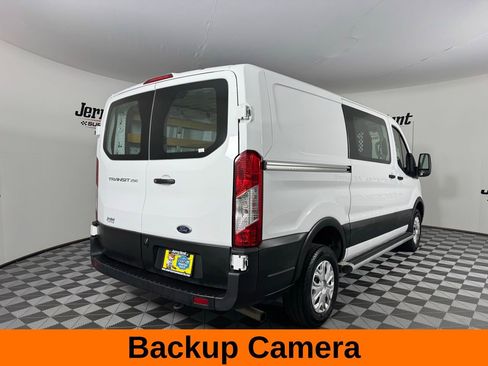 Used 2024 Ford Transit 250 Low Roof w/ Exterior Upgrade Package image 7
