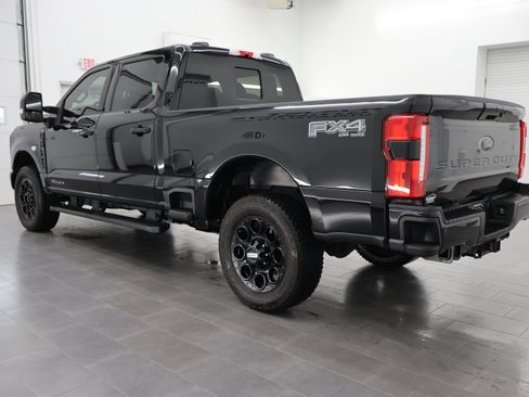 Used 2025 Ford F350 Lariat w/ Lariat Ultimate Package AWD/4WD image 6