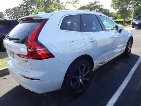 Used 2019 Volvo XC60 T5 Inscription AWD/4WD image 4