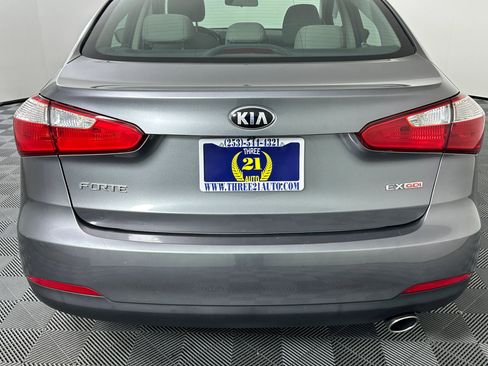 Used 2014 Kia Forte EX FWD image 9