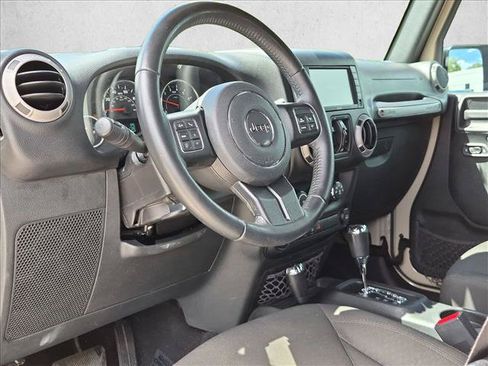 Used 2016 Jeep Wrangler Unlimited Sport AWD/4WD image 9