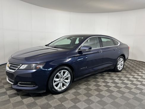 Used 2018 Chevrolet Impala LT image 1
