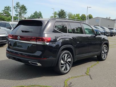 New 2026 Volkswagen Atlas SE
