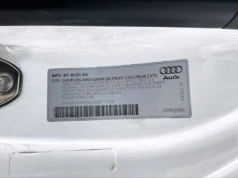 Used 2010 Audi A5 2.0T Premium Plus image 32