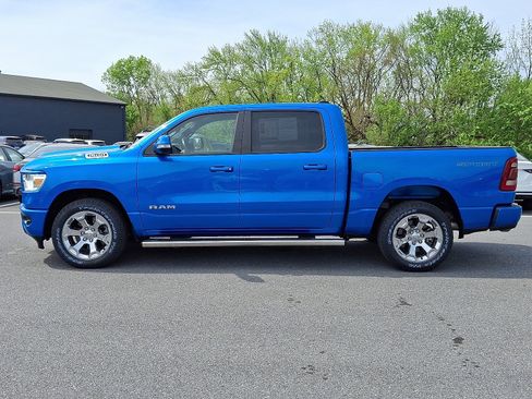 Used 2020 RAM 1500 Big Horn AWD/4WD image 5