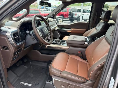New 2026 Ford F150 King Ranch w/ Equipment Group 601A High AWD/4WD image 15