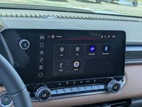 New 2026 GMC Canyon AT4 AWD/4WD image 22