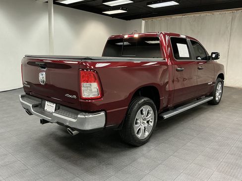 Used 2024 RAM 1500 Big Horn AWD/4WD image 5