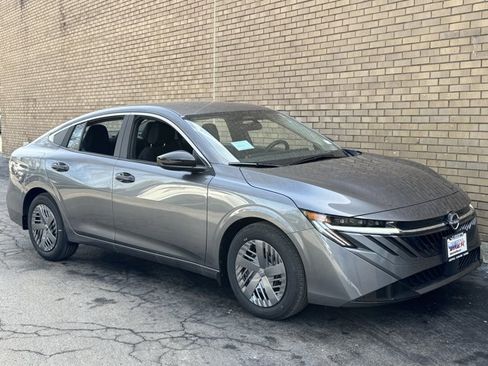 New 2026 Nissan Sentra S w/ Floor Mat Package image 5