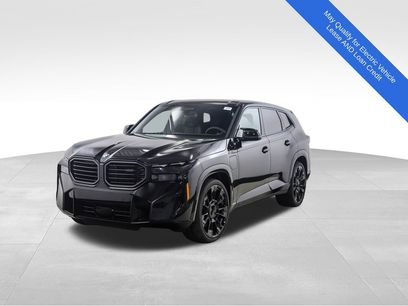 New 2026 BMW XM Label Red