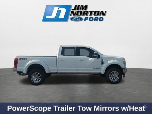 Used 2022 Ford F350 King Ranch w/ King Ranch Ultimate Package AWD/4WD image 12