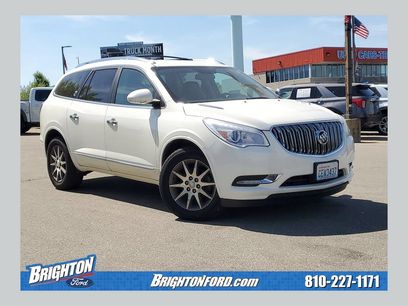 Used 2014 Buick Enclave Leather