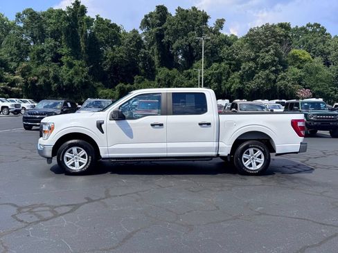 Used 2021 Ford F150 XL w/ Equipment Group 101A High RWD image 3